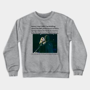 Silver Springs Crewneck Sweatshirt